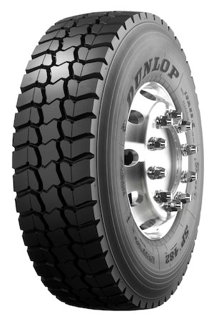 Dunlop SP 482 315/80 R22.5