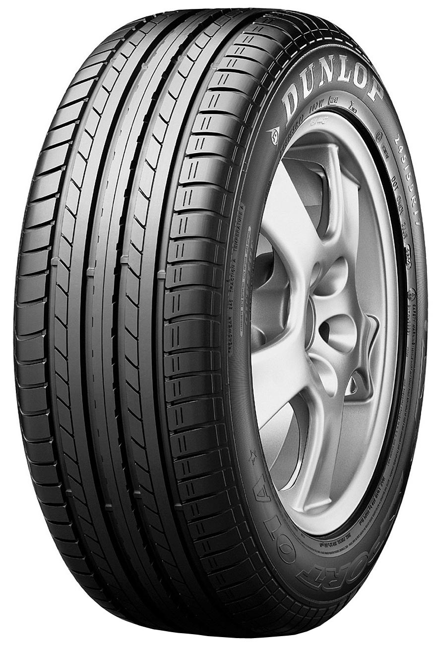 Dunlop SP Sport 01 A/S 235/50 R18