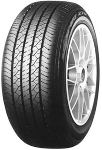 Dunlop SP Sport 270 215/60 R17