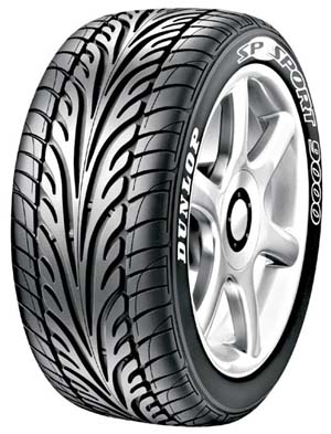 Dunlop SP Sport 9000 195/50 R15