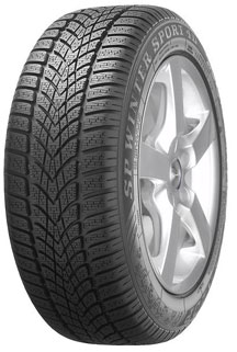Dunlop SP Winter Sport 4D 215/55 R18