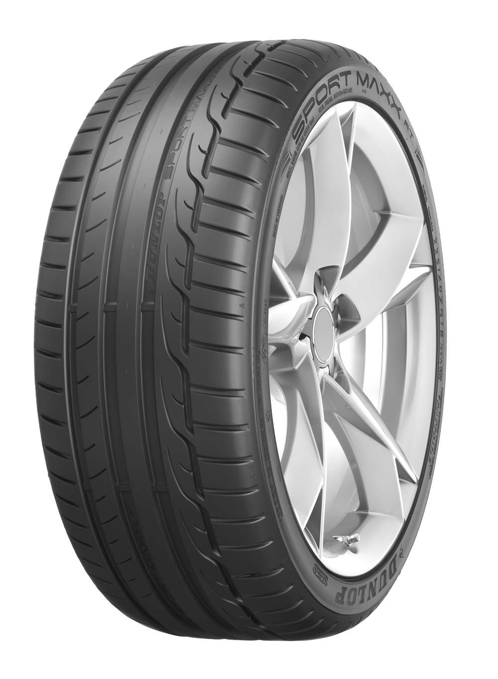 Dunlop Sport Maxx RT 215/55 R18