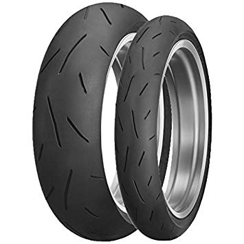 Dunlop Sportmax a-13 180/60 R17