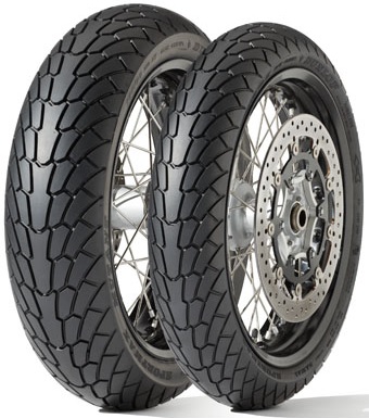 Dunlop SportMax Mutant 110/80 R19