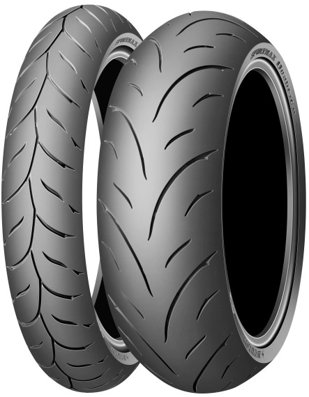 Dunlop Sportmax Qualifier 120/60 R17