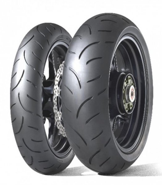 Dunlop Sportmax Qualifier II 120/70 R17