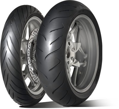 Dunlop Sportmax Roadsmart II 110/70 R17