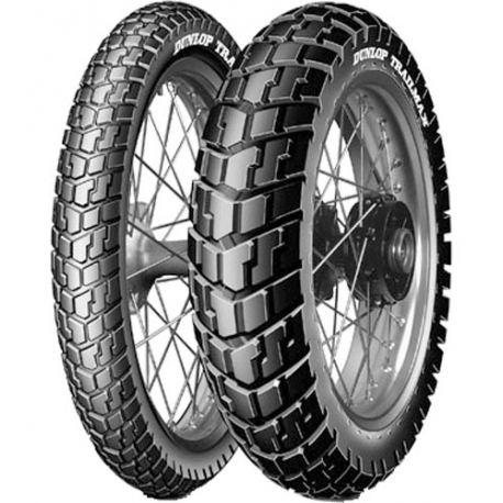 Dunlop Trailmax 110/80 R18