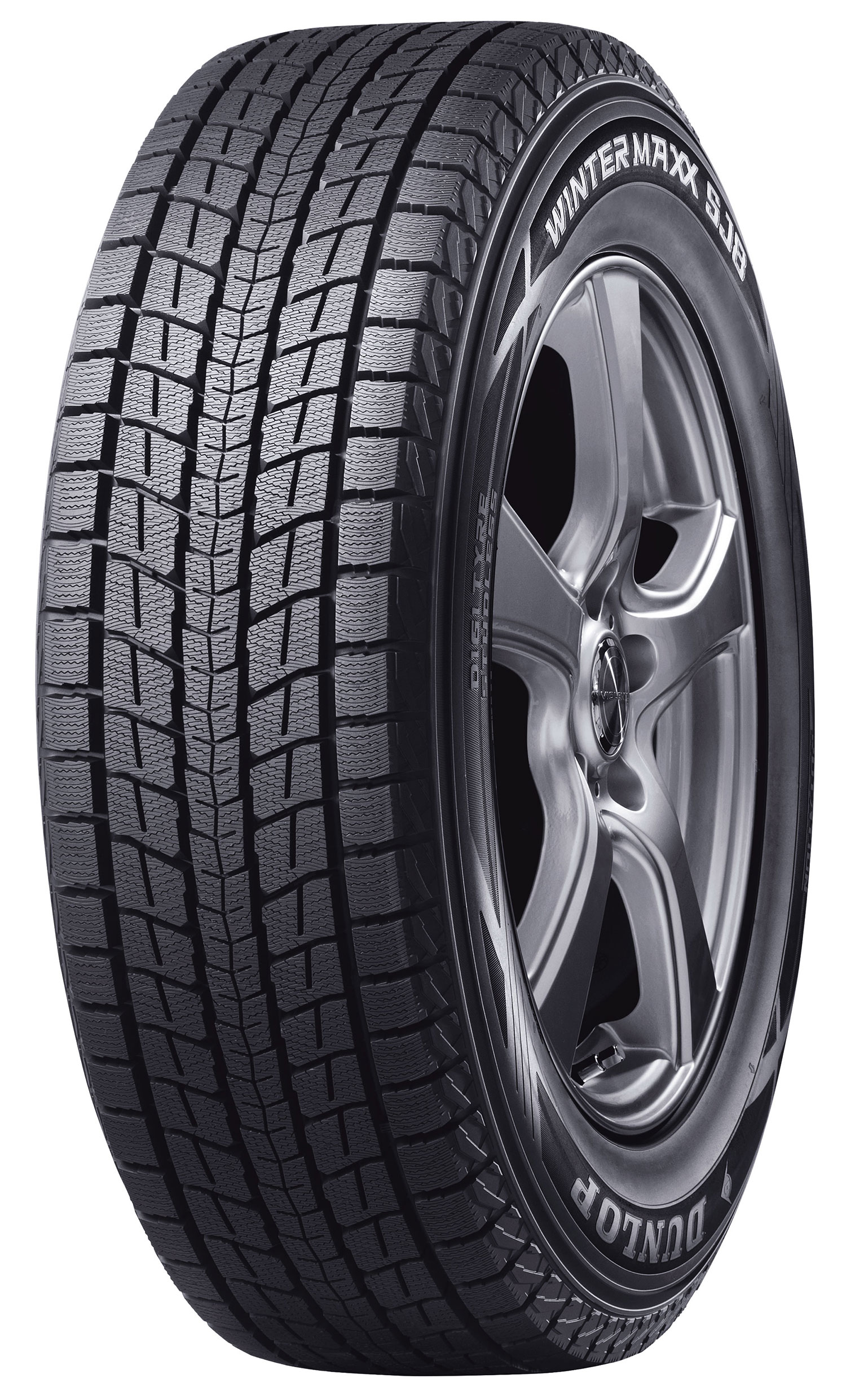 Dunlop Winter Maxx SJ8 215/60 R17