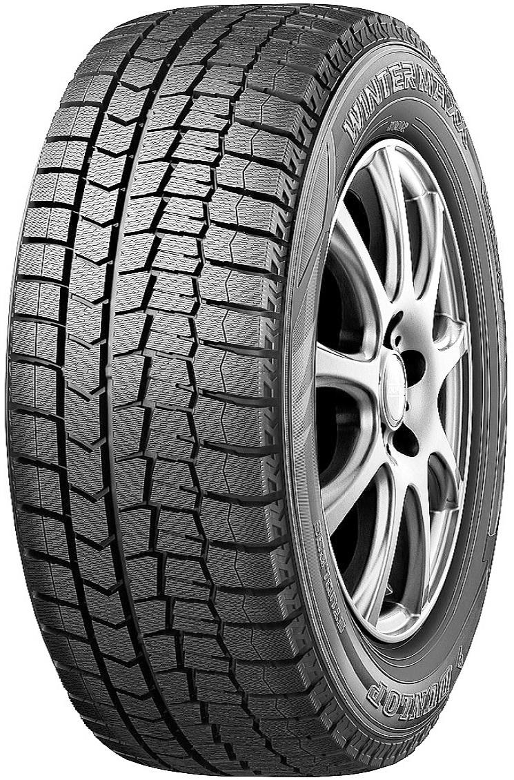 Dunlop Winter Maxx WM02 185/65 R15