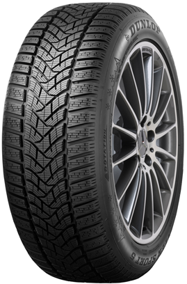 Dunlop Winter Sport 5 215/55 R18