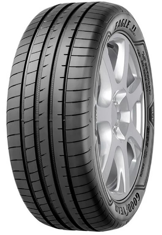 Goodyear Eagle F1 Asymmetric 3 SUV 235/65 R17