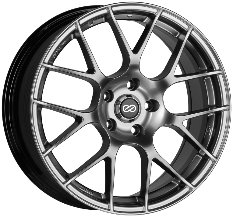 Enkei RAIJIN 8Jx18 5x120 ET42 DIA72.6 HP