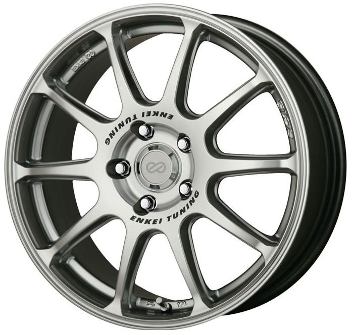 Enkei SC15 7Jx17 5x114.3 ET42 DIA73.1