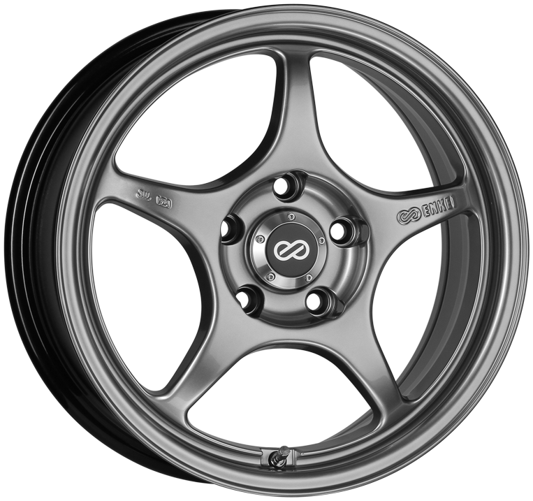 Enkei SC30 6.5Jx15 5x100 ET38 DIA57.1 HPB