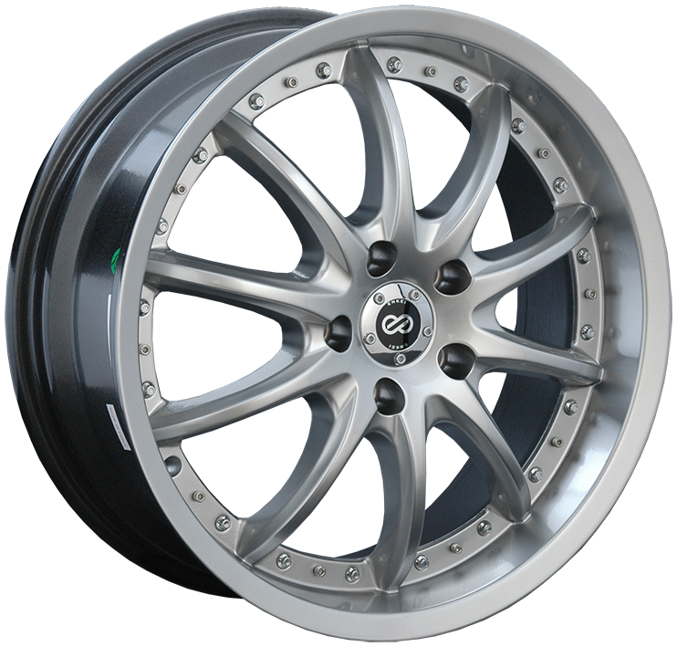 Enkei SH27 7.5Jx18 5x114 ET42 DIA73.1 HP
