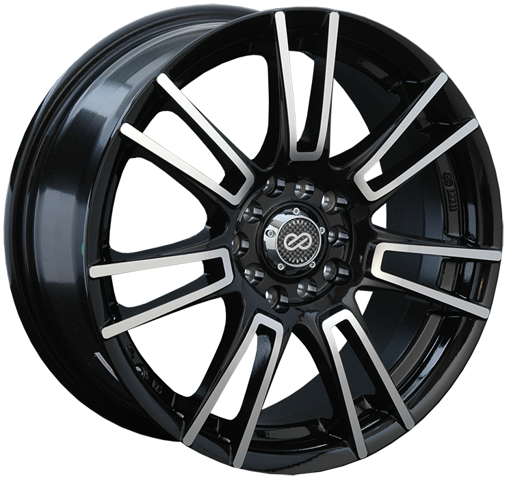 Enkei SH45 6.5Jx15 5x114.3 ET38 DIA73.1 BKF