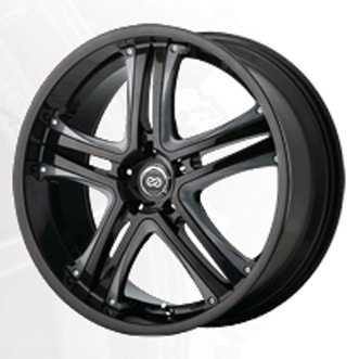 Enkei SH53 7.5Jx18 5x110 ET42 DIA73.1