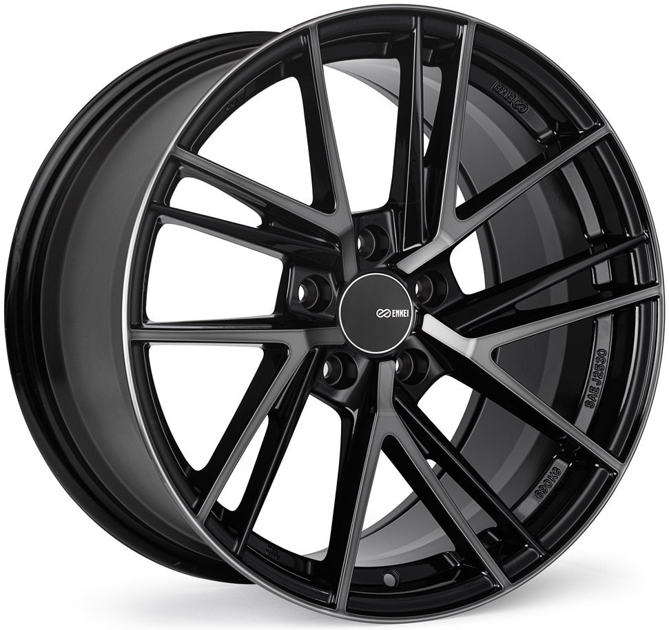 Enkei TD5 8Jx17 5x100 ET45 DIA72.6