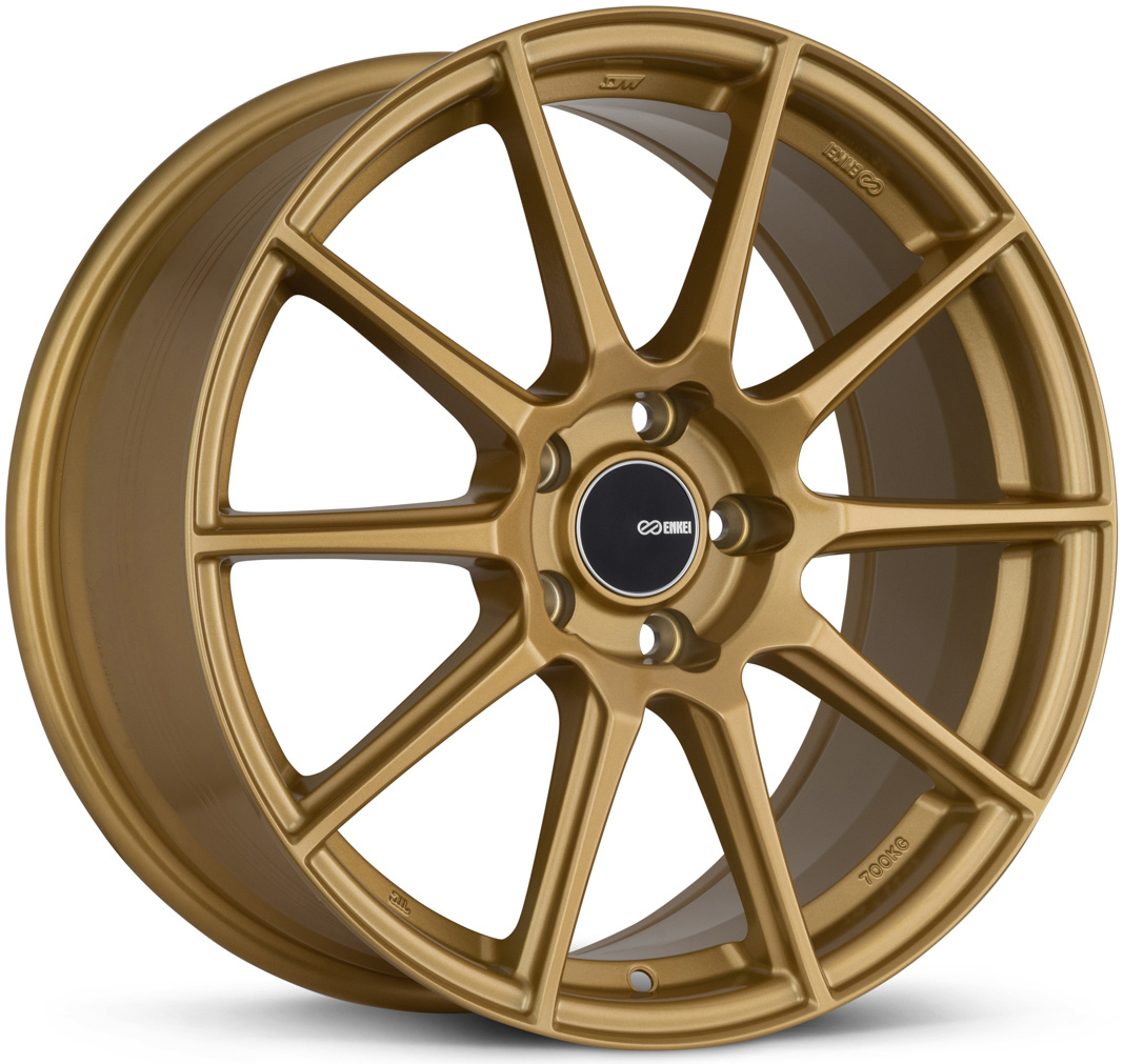 Enkei TS10 8Jx18 5x100 ET45 DIA72.6 G
