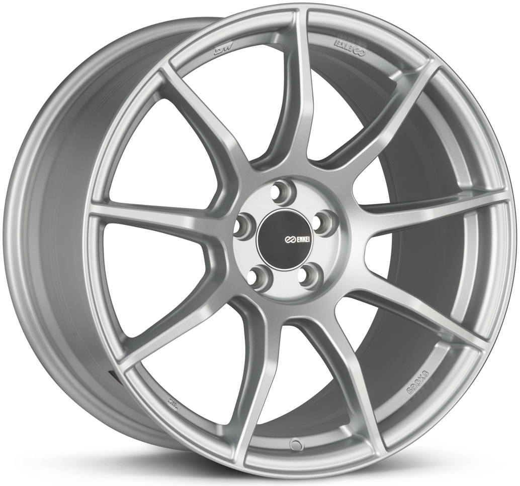Enkei TS9 8Jx17 5x114 ET45 DIA72.6 MS