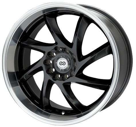 Enkei WDM 7Jx18 5x100 ET42 DIA72.6