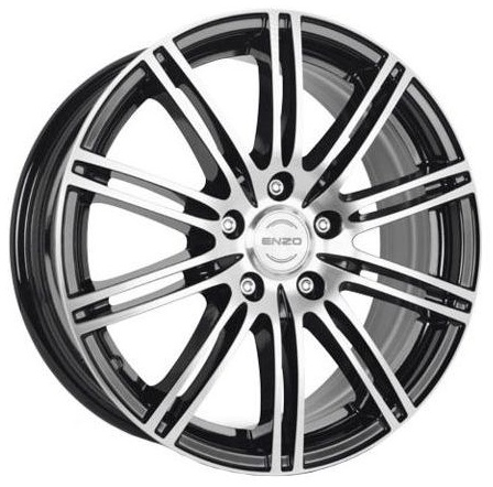 Enzo 103 6.5Jx15 4x100 ET38 DIA60.1