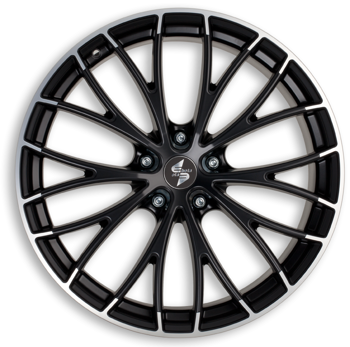 Etabeta Piuma/C 10.5Jx20 5x120 ET25 DIA78.1
