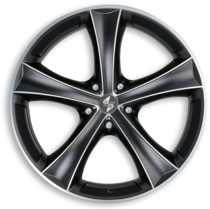 Etabeta Tettsut 9Jx20 5x120 ET40 DIA74.1