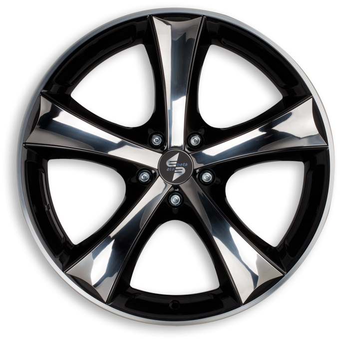 Etabeta Tettsut/X 9Jx20 5x120 ET40 DIA74.1