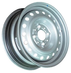 EuroDisk 52E45H 5.5Jx13 4x114.3 ET45 DIA67.1 Silver