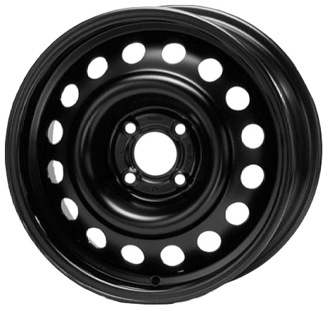 EuroDisk 53A35D 5.5Jx14 4x100 ET35 DIA57.1