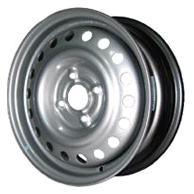 EuroDisk 53A36C 5.5Jx14 4x100 ET36 DIA60.1