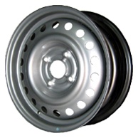 EuroDisk 53A45V 5.5Jx14 4x100 ET45 DIA56.1