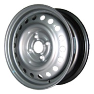 EuroDisk 53A49A 5.5Jx14 4x100 ET49 DIA56.6