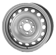 EuroDisk 64A50C 6Jx15 4x100 ET50 DIA60.1