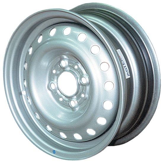 EuroDisk 64D35K 6Jx15 5x108 ET35 DIA58.1