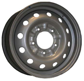EuroDisk 64G48L 6Jx15 5x139.7 ET48 DIA98.5