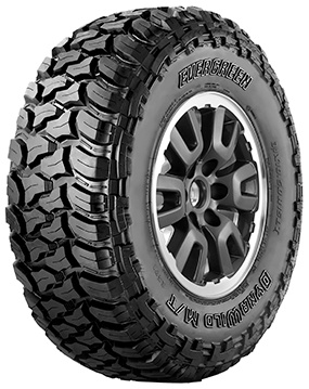 EverGreen DynaWild ES91 235/85 R16