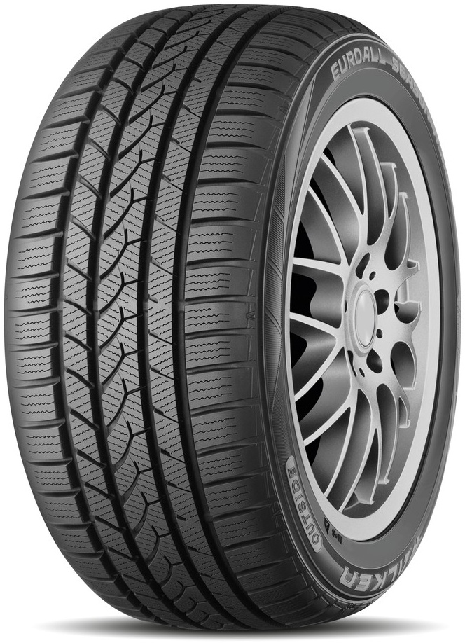 Falken EuroAll Season AS200 215/55 R18