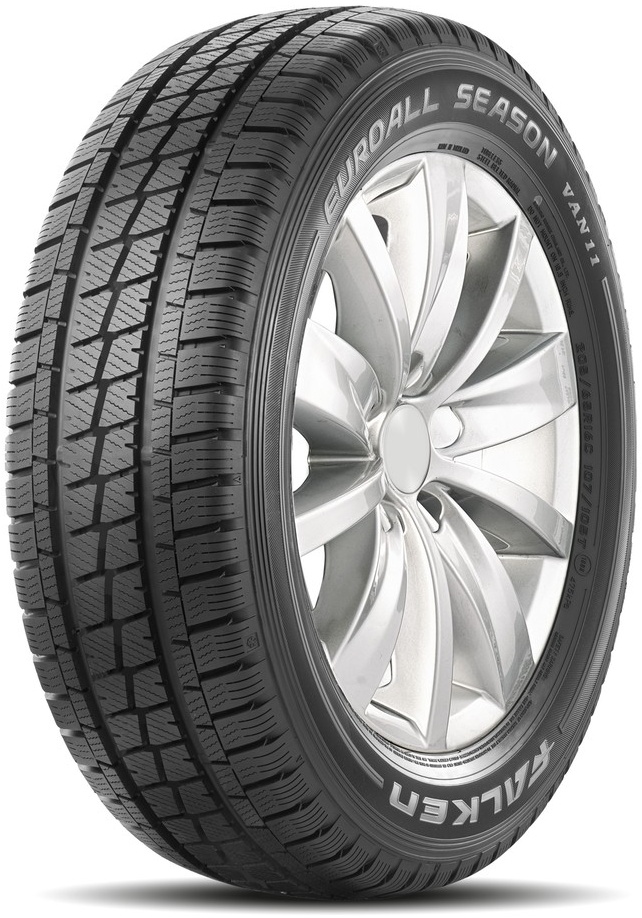 Falken EuroAll Season Van11 215/60 R17