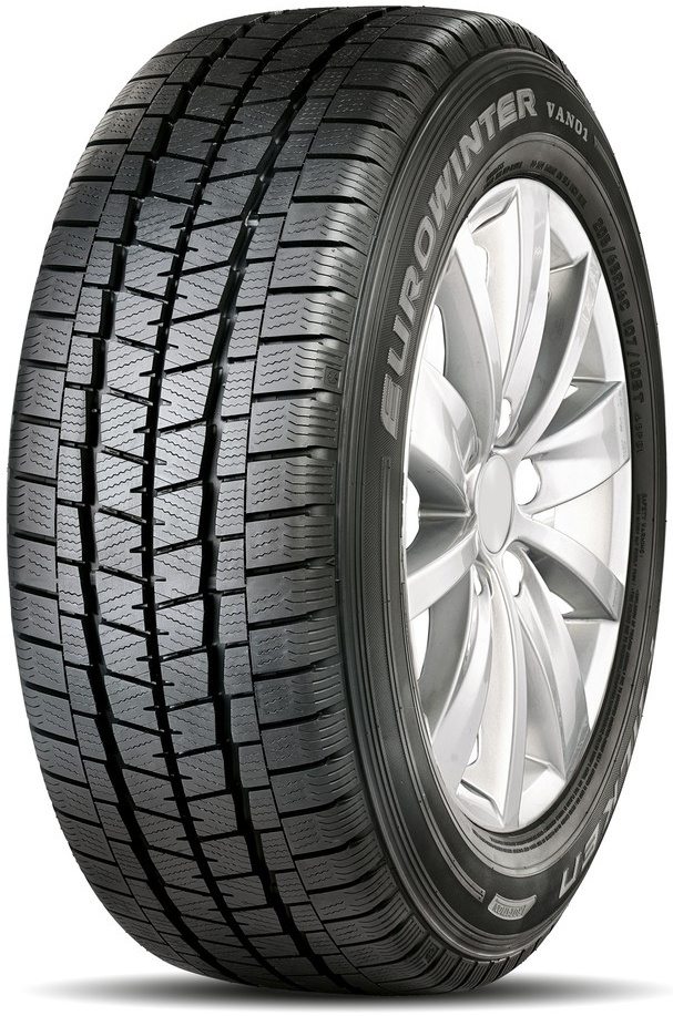 Falken Eurowinter Van01 215/60 R17
