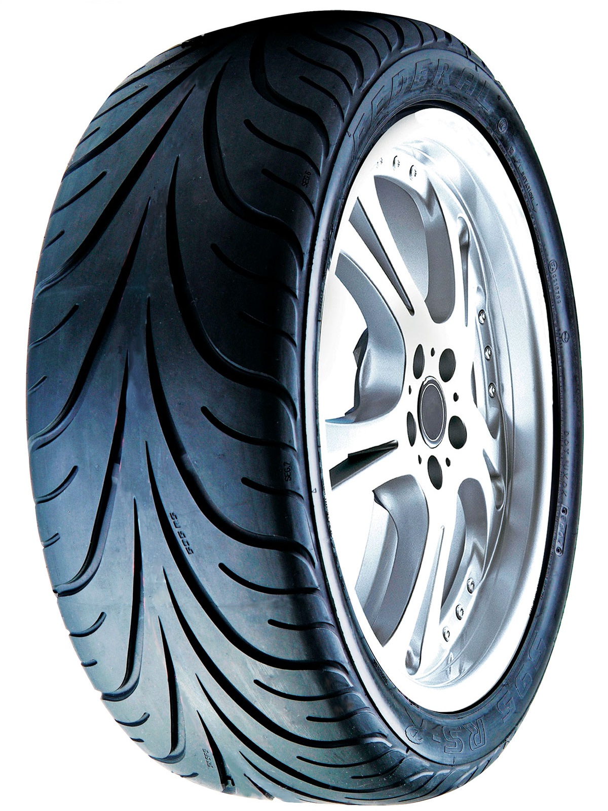 Federal 595 RS-R 195/50 R15