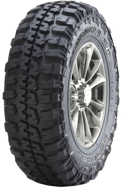 Federal Couragia M/T 205/80 R16