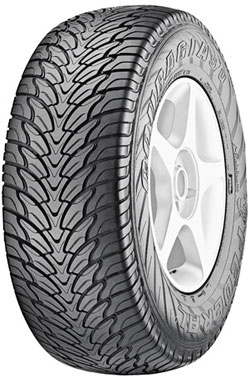 Federal Couragia S/U 205/70 R15