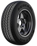 Federal EcoVan ER01 185/75 R16