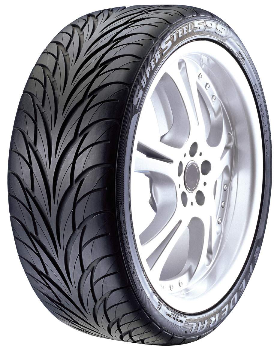 Federal Super Steel SS595 265/40 R18