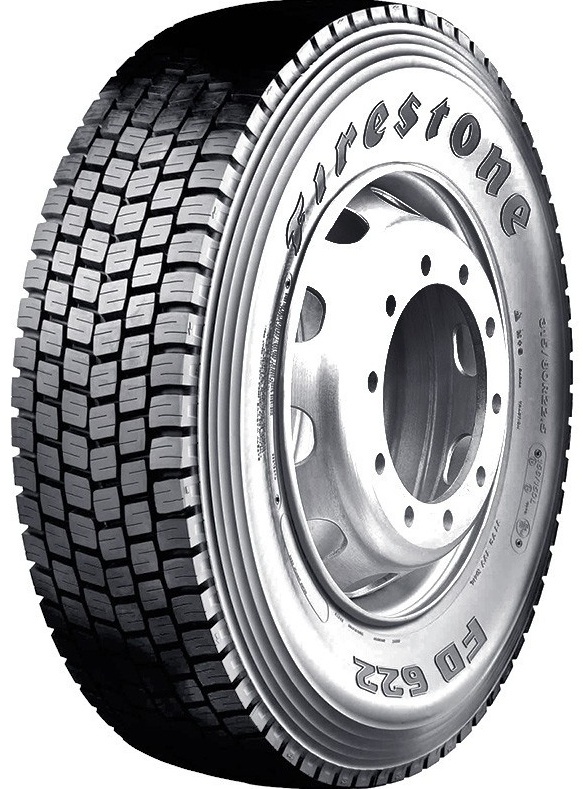 Firestone FD622 Plus 295/80 R22.5