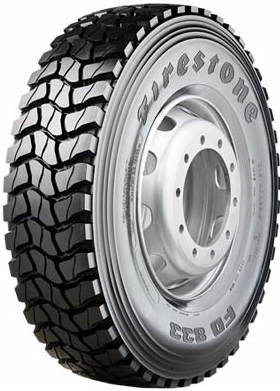 Firestone FD833 315/80 R22.5