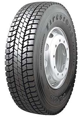 Firestone FD 600 215/75 R17.5